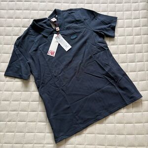 Lacoste Women’s L!VE Dark Blue Navy Polo Shirt